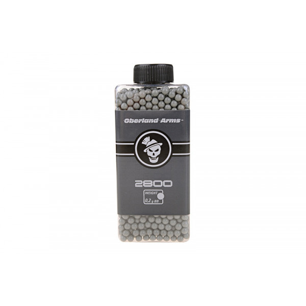 UMAREX шары Oberland Arms Black Label 0,20g 2800 szt. bb's
